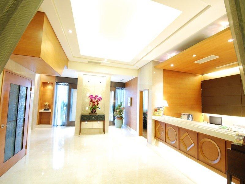 Hej Taipei Arena Hotel Esterno foto