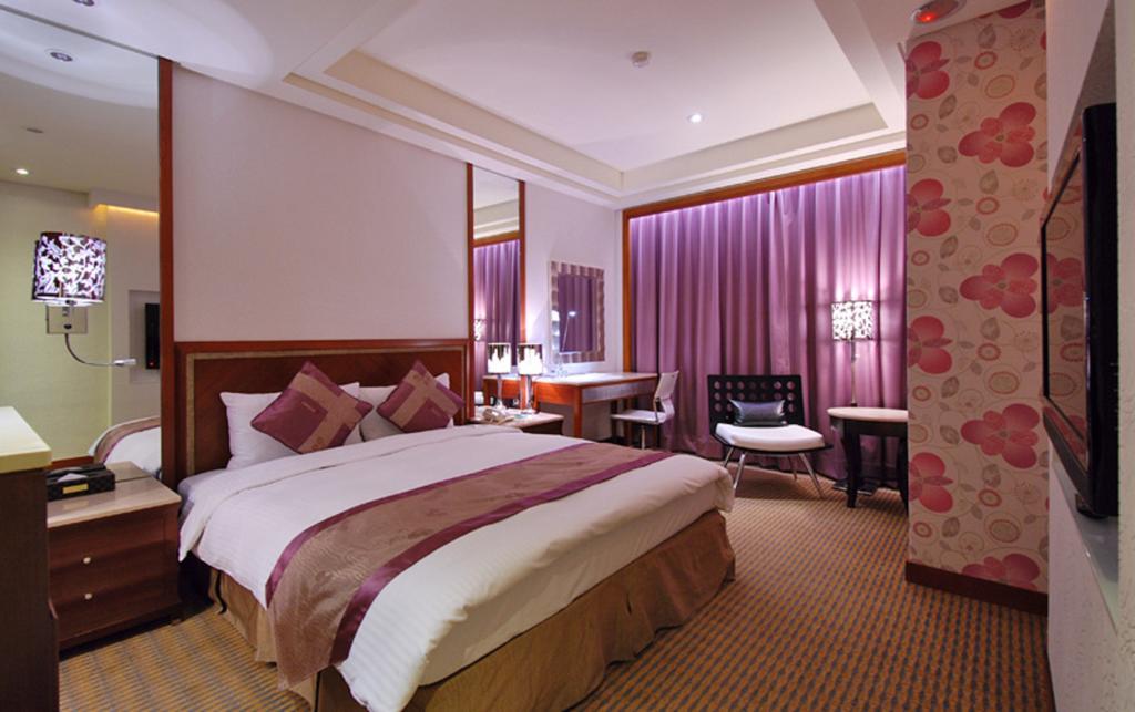 Hej Taipei Arena Hotel Esterno foto