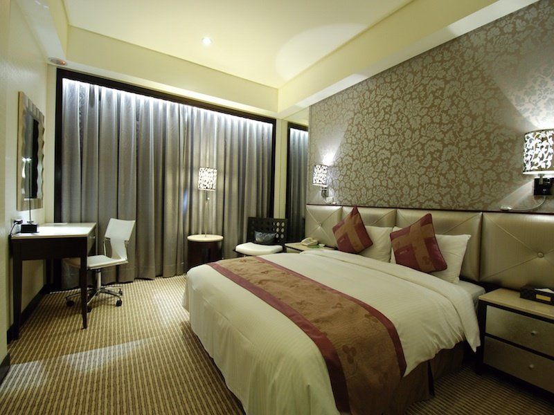 Hej Taipei Arena Hotel Esterno foto