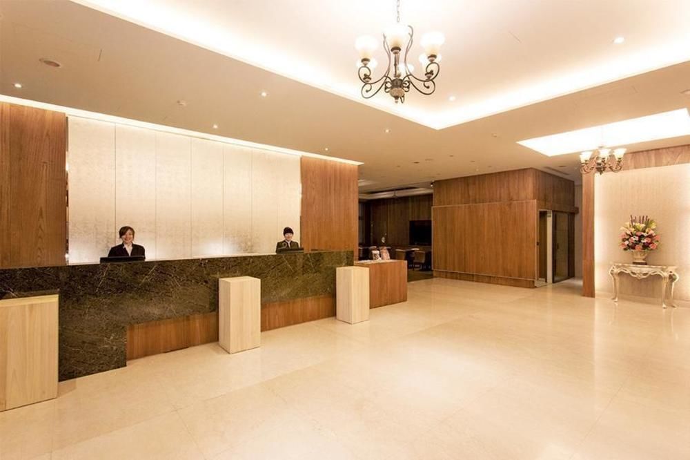 Hej Taipei Arena Hotel Esterno foto