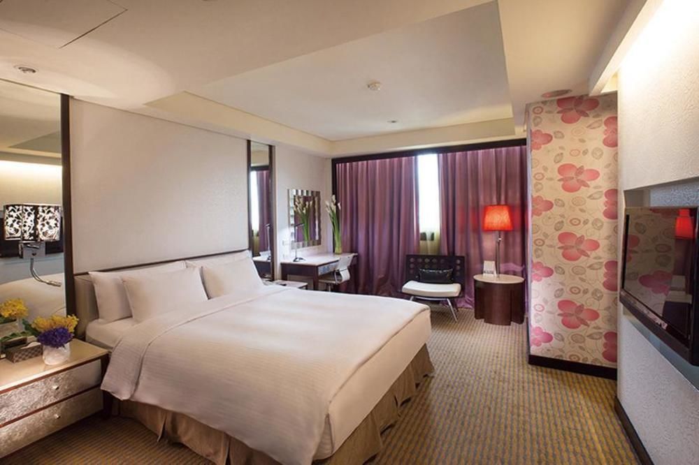 Hej Taipei Arena Hotel Esterno foto
